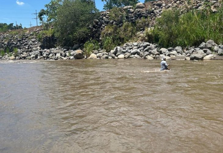 Retalhuleu: INSIVUMEH vigila nivel del río Samalá hoy