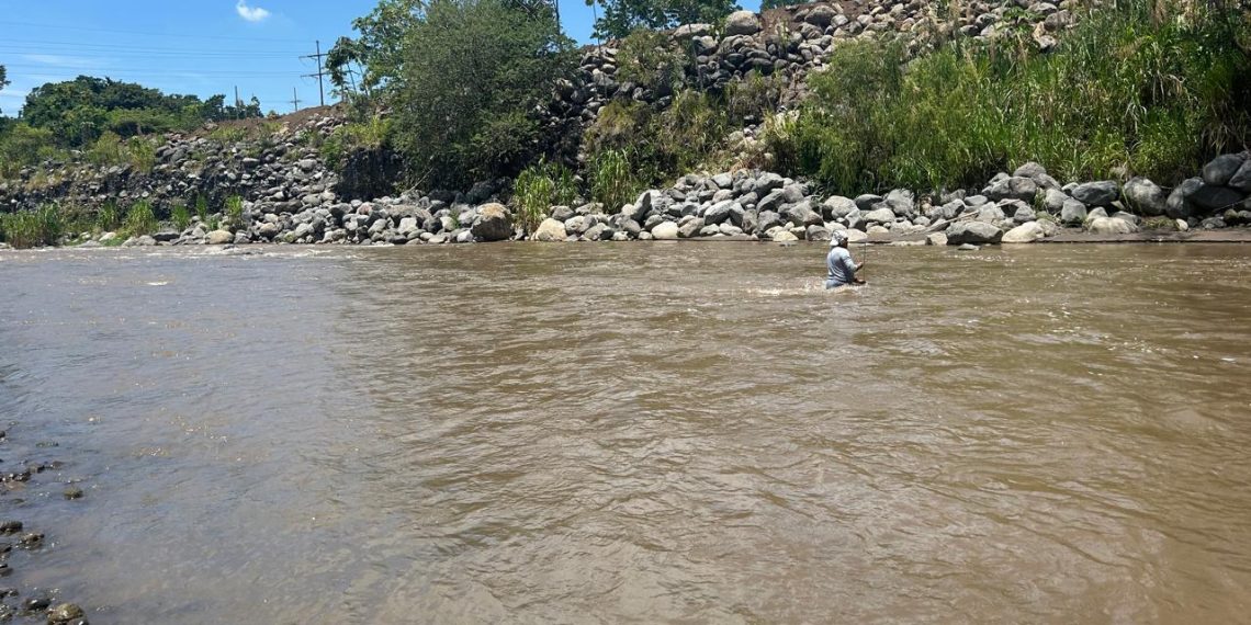Retalhuleu: INSIVUMEH vigila nivel del río Samalá hoy