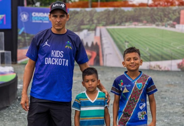 La Ciudad Deportiva en Los Amates impulsará el talento