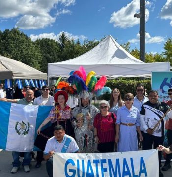 Destinos turísticos y cultura de Guatemala destacan