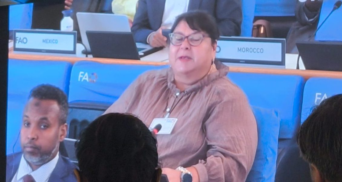 Viceministra del MAGA promueve el desarrollo pesquero