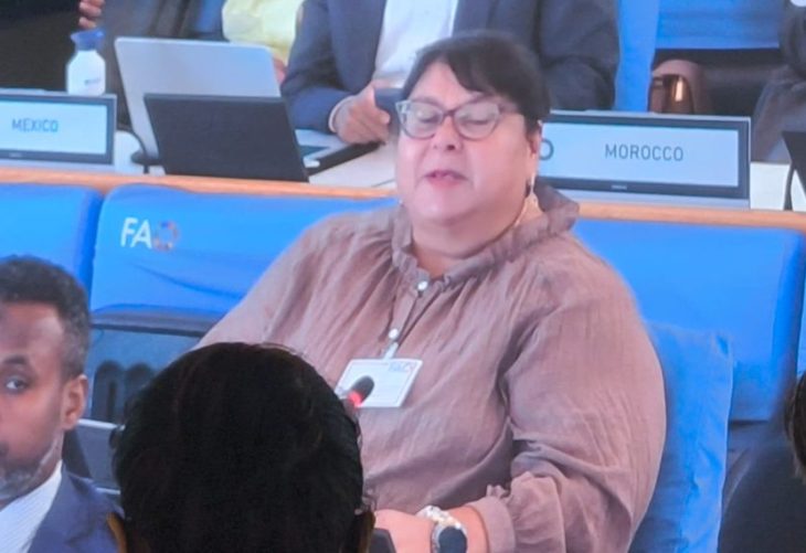 Viceministra del MAGA promueve el desarrollo pesquero