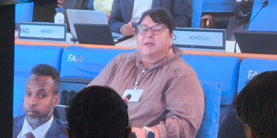 Viceministra del MAGA promueve el desarrollo pesquero
