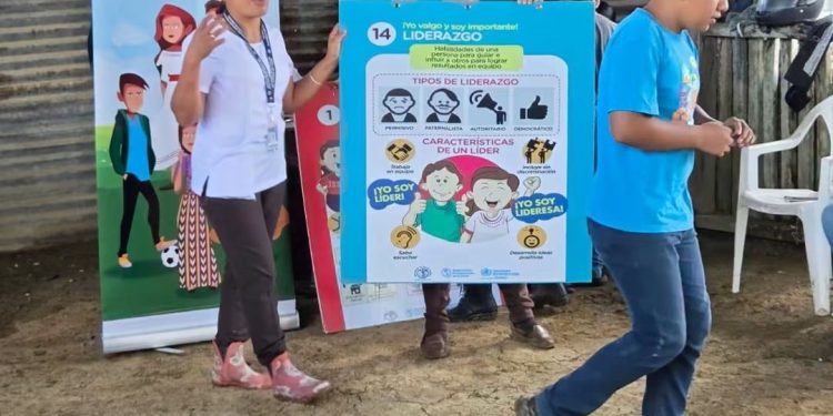 Promueven la salud mental de jóvenes con Espacios Amigables