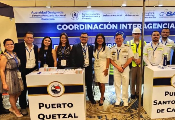 Impulsan la modernización del sector marítimo regional