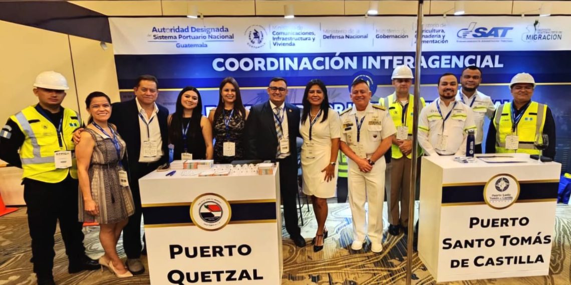 Impulsan la modernización del sector marítimo regional