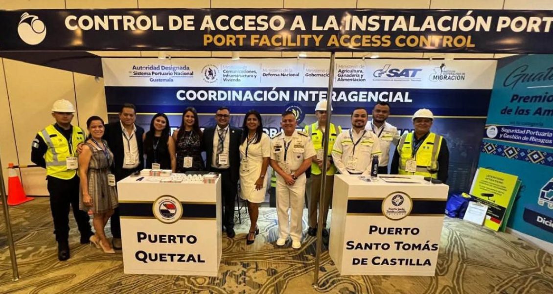 Impulsan el desarrollo portuario en encuentro en RD