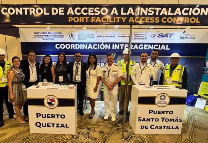 Impulsan el desarrollo portuario en encuentro en RD