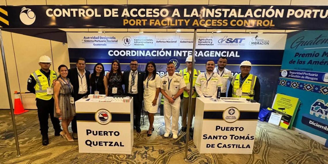 Impulsan el desarrollo portuario en encuentro en RD