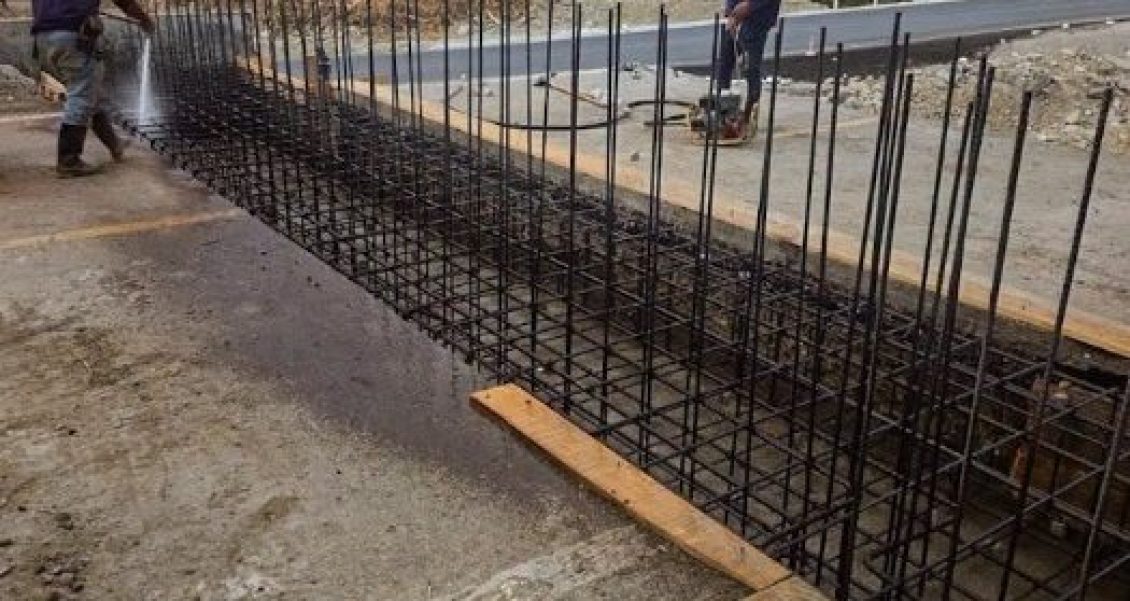 Puente Bailey Guijo CA 9 Norte recuperara la conexión
