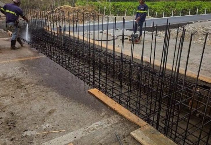 Puente Bailey Guijo CA 9 Norte recuperara la conexión