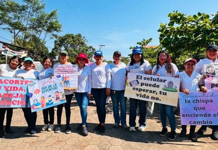 Educacion en salud para adolescentes beneficia a jóvenes