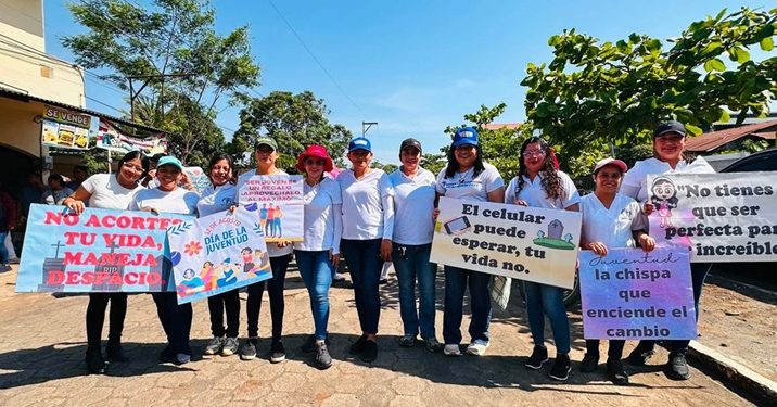 Educacion en salud para adolescentes beneficia a jóvenes
