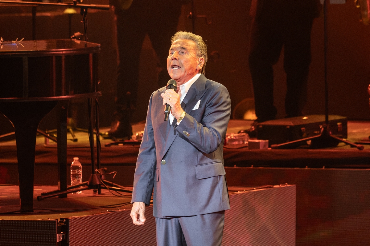 Ricardo Montaner llega a Forum Majadas el 2 de octubre