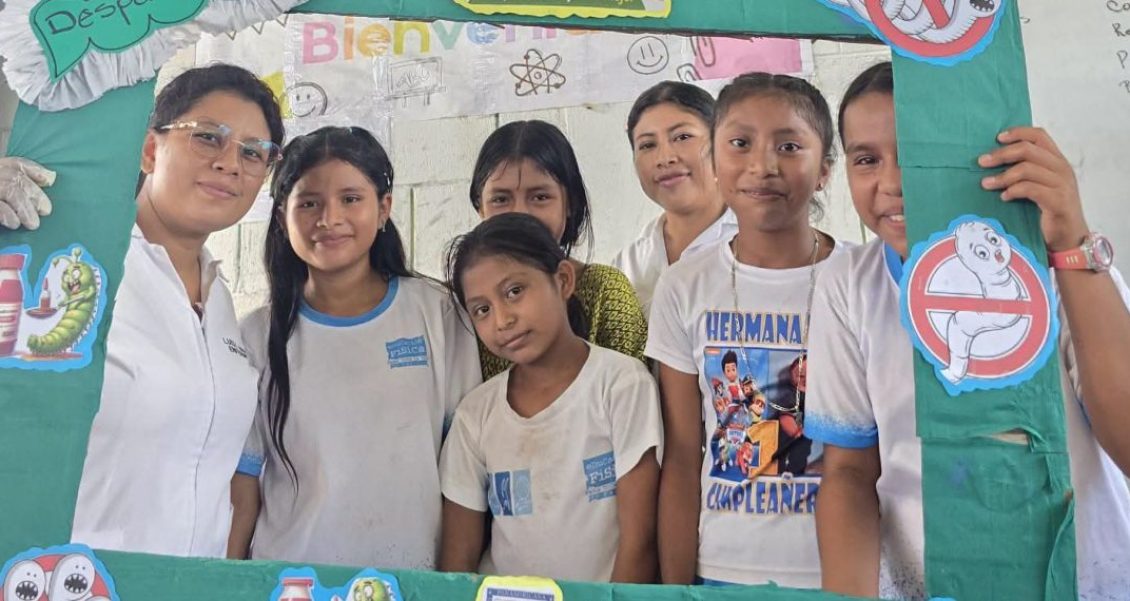 Realizan jornada integral de salud escolar en Tierra Blanca
