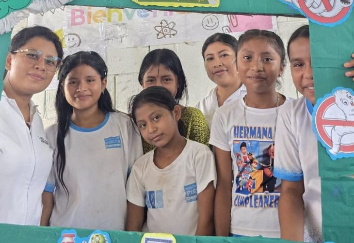 Realizan jornada integral de salud escolar en Tierra Blanca