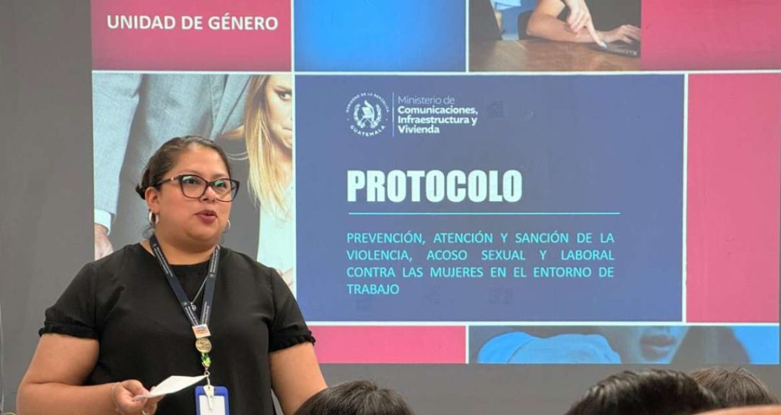 CIV capacita a Fopavi para prevenir el acoso laboral