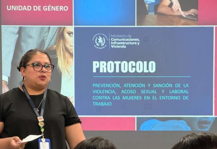 CIV capacita a Fopavi para prevenir el acoso laboral