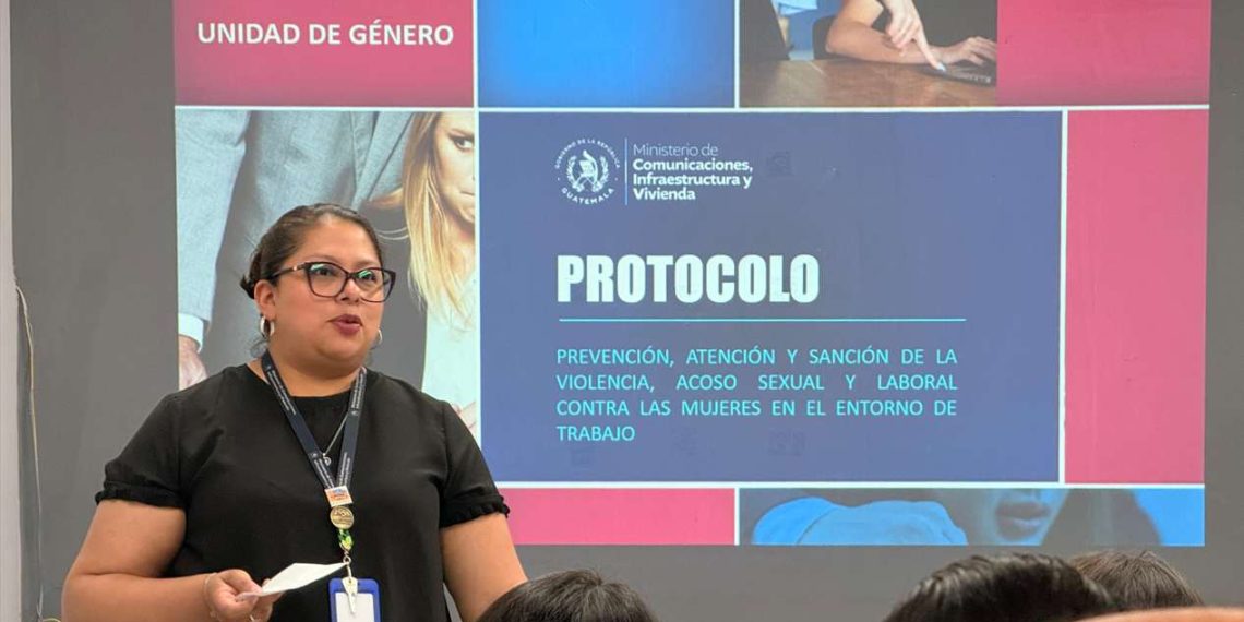 CIV capacita a Fopavi para prevenir el acoso laboral