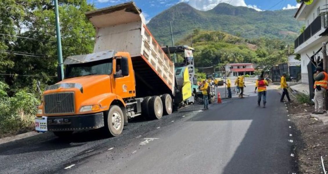 Chiquimula: avanzan trabajos en Concepción Las Minas