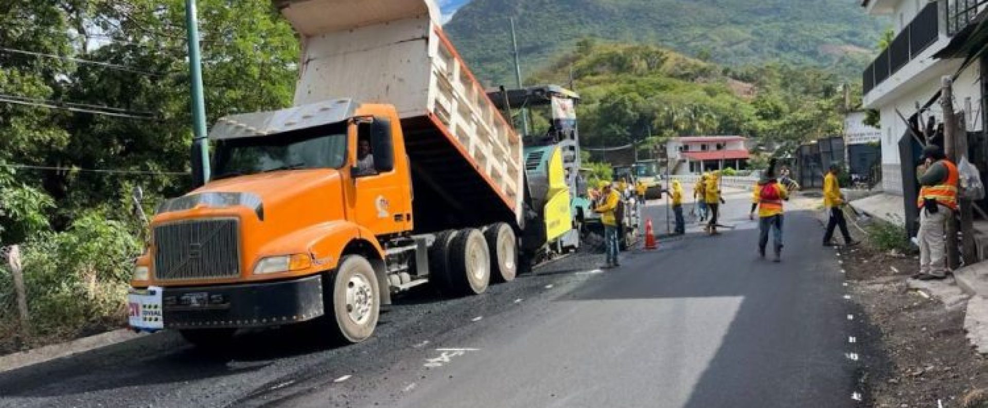 Chiquimula: avanzan trabajos en Concepción Las Minas