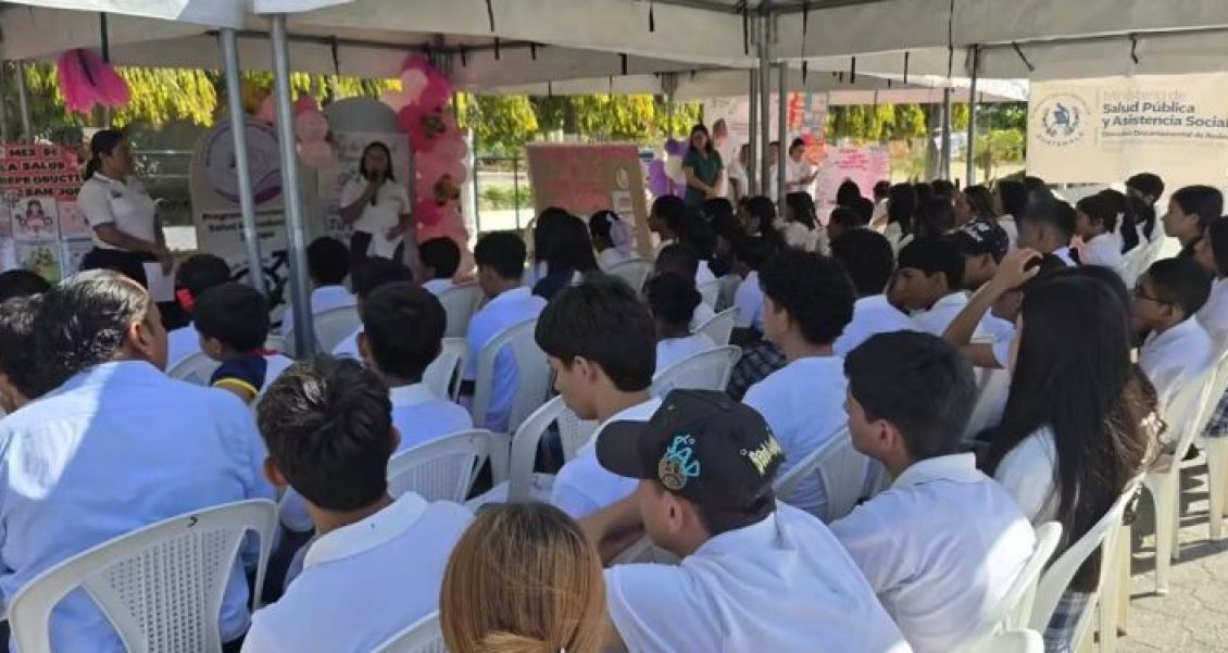 Educación en salud y bienestar beneficia familias de Zacapa