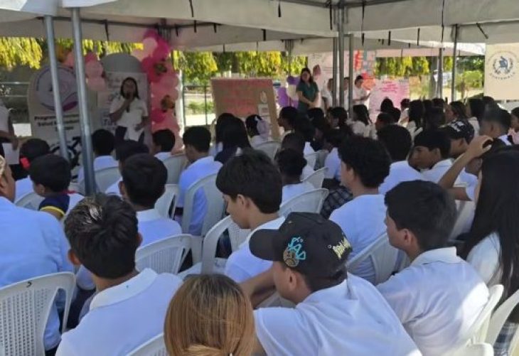 Educación en salud y bienestar beneficia familias de Zacapa