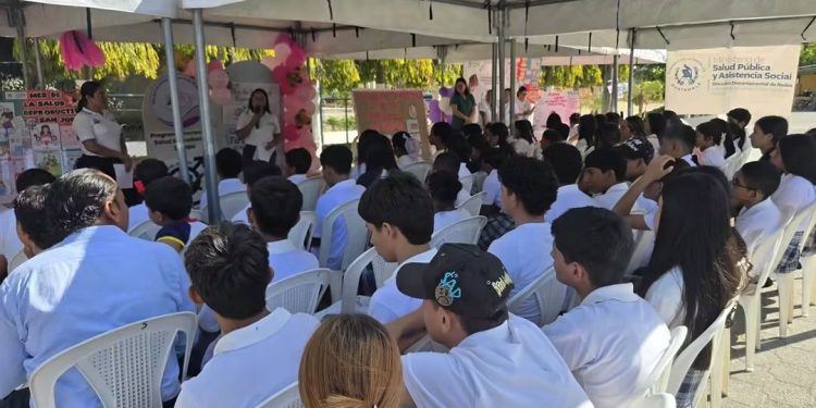 Educación en salud y bienestar beneficia familias de Zacapa
