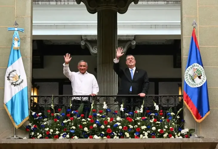 Briceño: audiencia oral del diferendo territorial en 2025