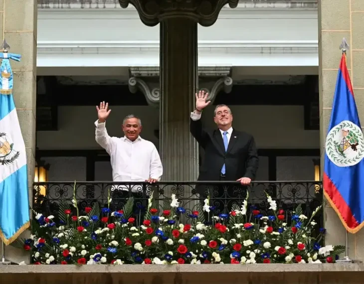 Briceño: audiencia oral del diferendo territorial en 2025