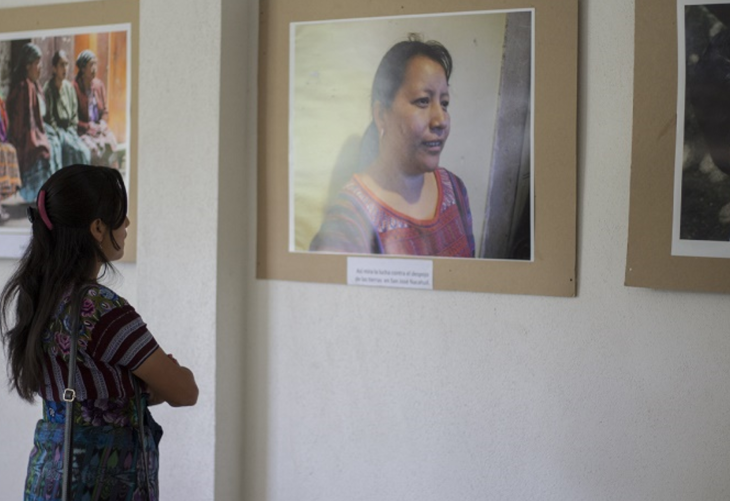 Plataforma digital para artistas mayas de Sololá con el PNUD