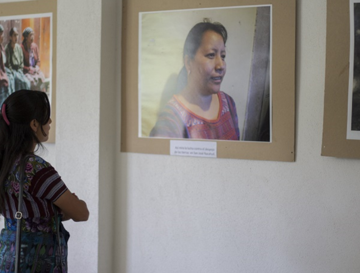 Plataforma digital para artistas mayas de Sololá con el PNUD